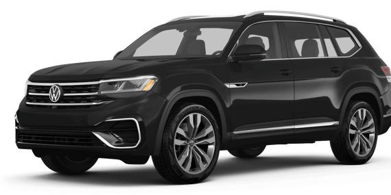 VOLKSWAGEN ATLAS 4MOTION 2023 1V2FR2CA4PC550034 image